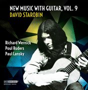 New Music With Guitar, Vol. 9 cover image