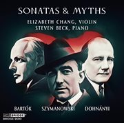 Sonatas & Myths cover image