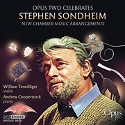 Sondheim: New Chamber Music Arrangements cover image