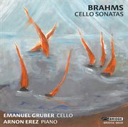 Brahms: Cello Sonatas cover image