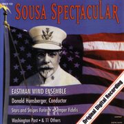 Sousa Spectacular cover image