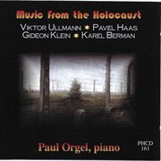 Music From The Holocaust cover image