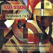 Sessions : Symphonies Nos. 6, 7 & 9 cover image