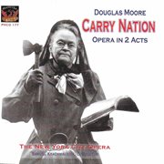 Moore : Carry Nation cover image