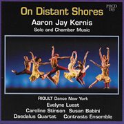 Kernis : On Distant Shores cover image