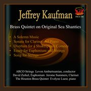 Brass Quintet On Original Sea Shanties cover image