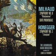 Milhaud & Honegger : Orchestral Works cover image