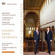 Golden Paths Of Heaven cover image