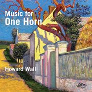 Music For One Horn cover image