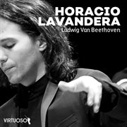 Horacio Lavandera - Ludwig Van Beethoven cover image