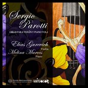 Parotti, Obras Para Violín Y Piano Vol. 1 cover image