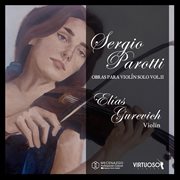 Parotti, Obras Para Violín Solo Vol. 2 cover image