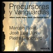 Precursores Y Vanguardias cover image