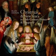 Christmas & New Year's in 15th-century France & Burgundy cover image