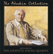 The Adaskin Collection, Vol. 1 cover image