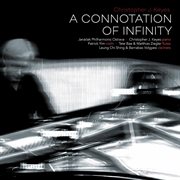 A connotation of infinity cover image