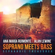 Soprano Meets Bass : Sephardic Treasures cover image