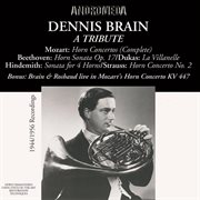 Dennis Brain, A Tribute cover image