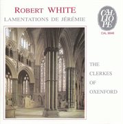 White : Lamentations De Jérémie cover image