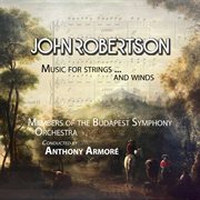 Music For Strings ... And Winds cover image