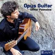 Opus Guitar cover image