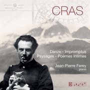 Cras : Piano Works cover image