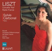 Liszt : Radio France Live Concerts cover image