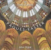 Bach, Nibelle, Plé, Fleury, Litaize, & Kauffman : 20 Chefs-D'oeuvre Pour Orgue cover image