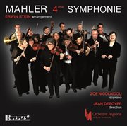 Mahler : Symphony No. 4 In G Major (erwin Stein Arrangement) cover image