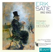 Erik Satie 1912-1915 cover image