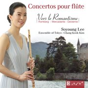 Vers Le Romantisme : Concertos Pour Flûte cover image