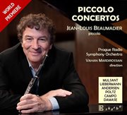 Mulsant, Liebermann & Others : Piccolo Concertos cover image