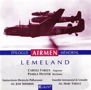 Lemeland : Time Landscapes, Airmen, Epilogue & Memorial cover image