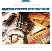 Piano Et Orgue cover image