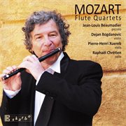Mozart : Flute Quartets cover image