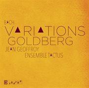 J.s. Bach : Goldberg Variations, Bwv 988 (arr. R. Aggery) cover image