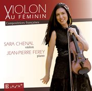 Violon Au Féminin : Compositrices Françaises cover image
