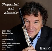 Paganini Del Piccolo cover image