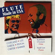 Flute Made In Usa cover image