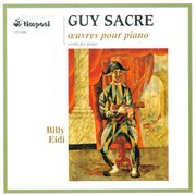 Sacre : Oeuvres Pour Piano cover image