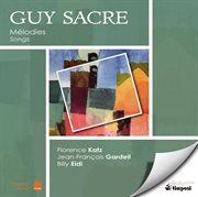 Sacre, G. : Vocal Music cover image