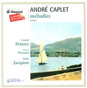 Caplet, A. : Vieux Coffret (le) / 3 Fables / 5 Ballades Francaises / Viens! Une Flute Invisible So cover image