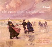 Le Flem, P. : Piano Quintet In E Minor / Violin Sonata In G Minor cover image