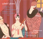 Pierne, G. : Impressions De Music-Hall Suite / Izeyl Suite / Fantaisie Basque Sur Des Themes Popul cover image