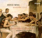 Ropartz, J.-G. : Symphonies Nos. 2 And 5 cover image