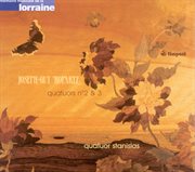 Ropartz, J.-G. : String Quartets Nos. 2 And 3 cover image