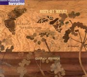 Ropartz, J.-G. : Quartets, Vol. 3. String Quartet No. 1 / Fantaisie Breve cover image