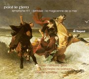 Le Flem, P. : Magicienne De Mer (la) / Symphony No. 1 / Fantaisie cover image