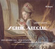 Pierne, G. : Sophie Arnould / Ballet De Cour cover image