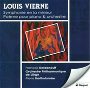 Vierne, L. : Symphony, Op. 24 / Poeme cover image
